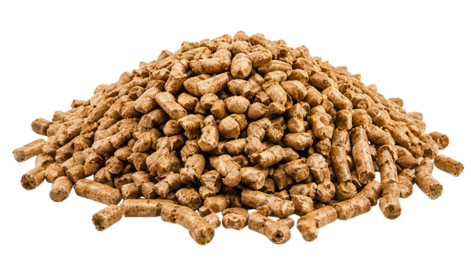 Premium Wood Pellets